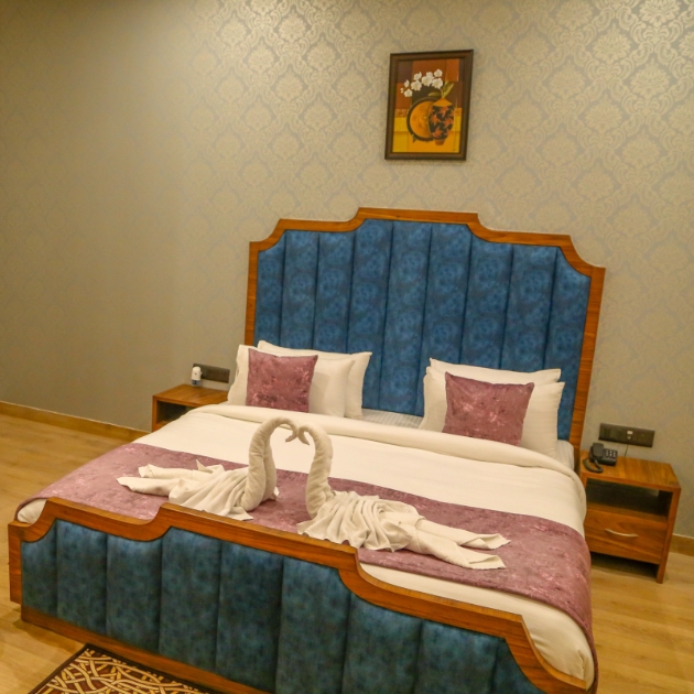 Kasganj Suite Room 2