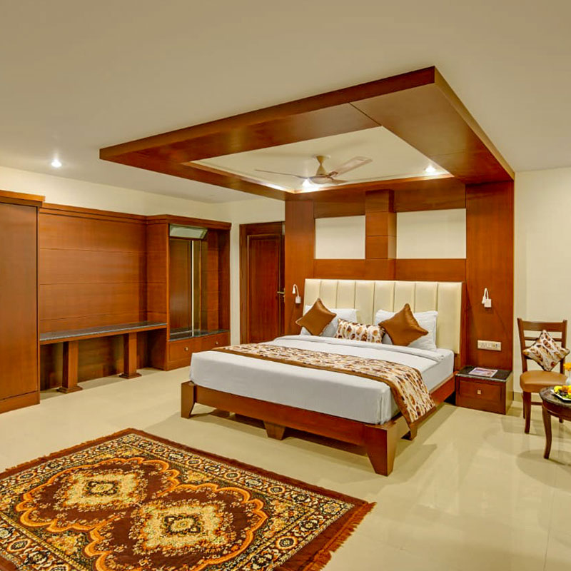 cottage-rooms merak-landscape