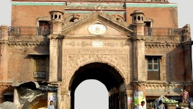Laxmi Gate