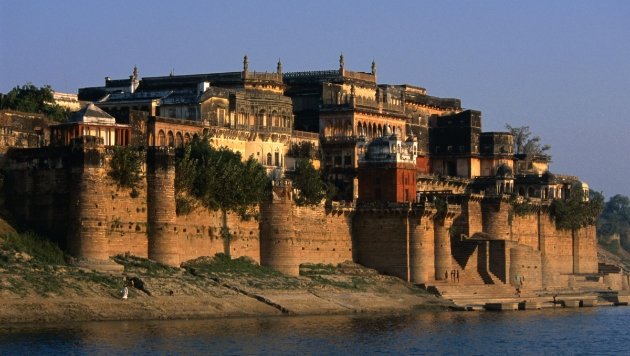 Ramnagar Fort 