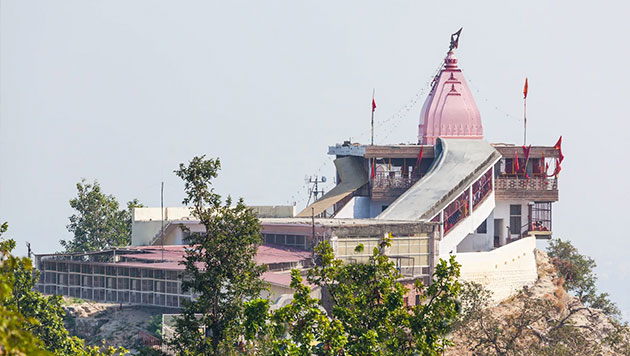 Chandi Devi Temple 
