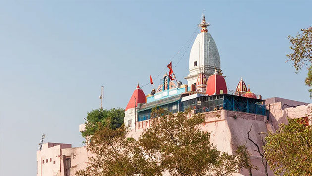 Mansa Devi Temple 